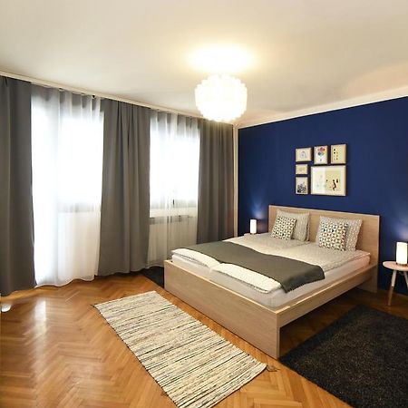 Garden Apartment Zagreb Ngoại thất bức ảnh