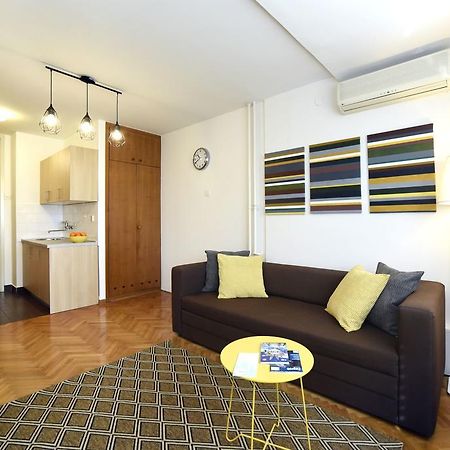 Garden Apartment Zagreb Ngoại thất bức ảnh