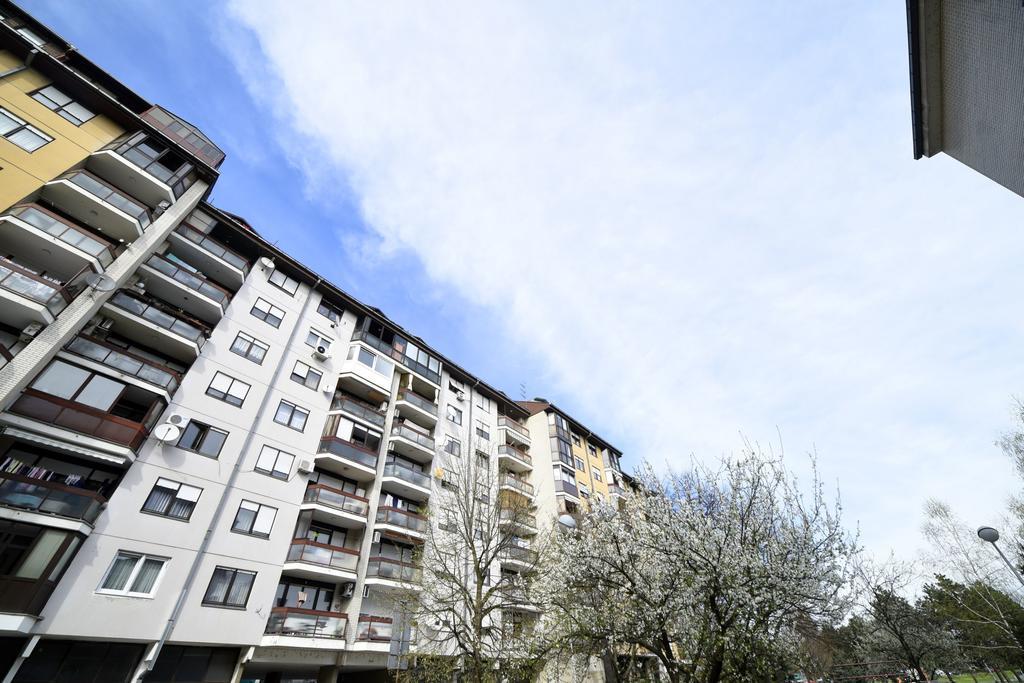 Garden Apartment Zagreb Ngoại thất bức ảnh
