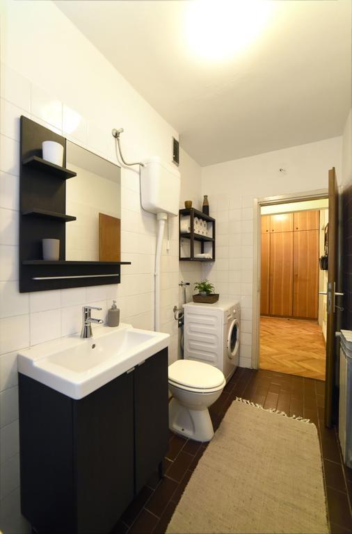 Garden Apartment Zagreb Ngoại thất bức ảnh