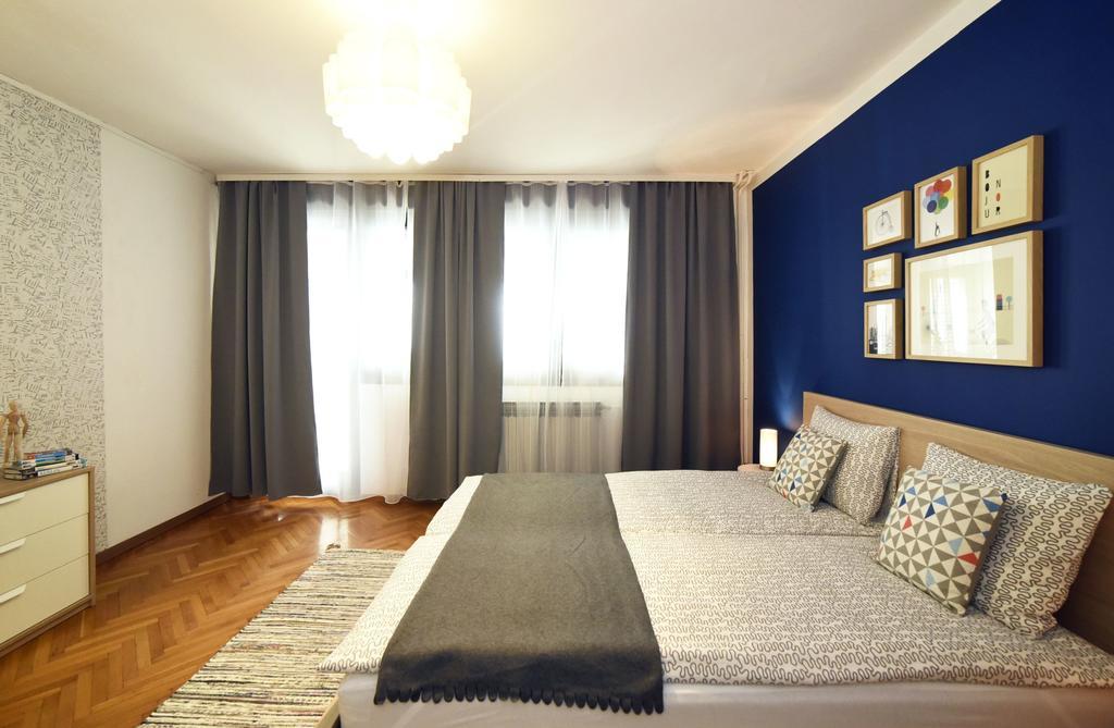 Garden Apartment Zagreb Ngoại thất bức ảnh