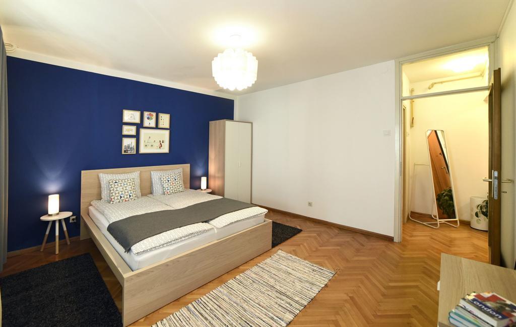Garden Apartment Zagreb Ngoại thất bức ảnh