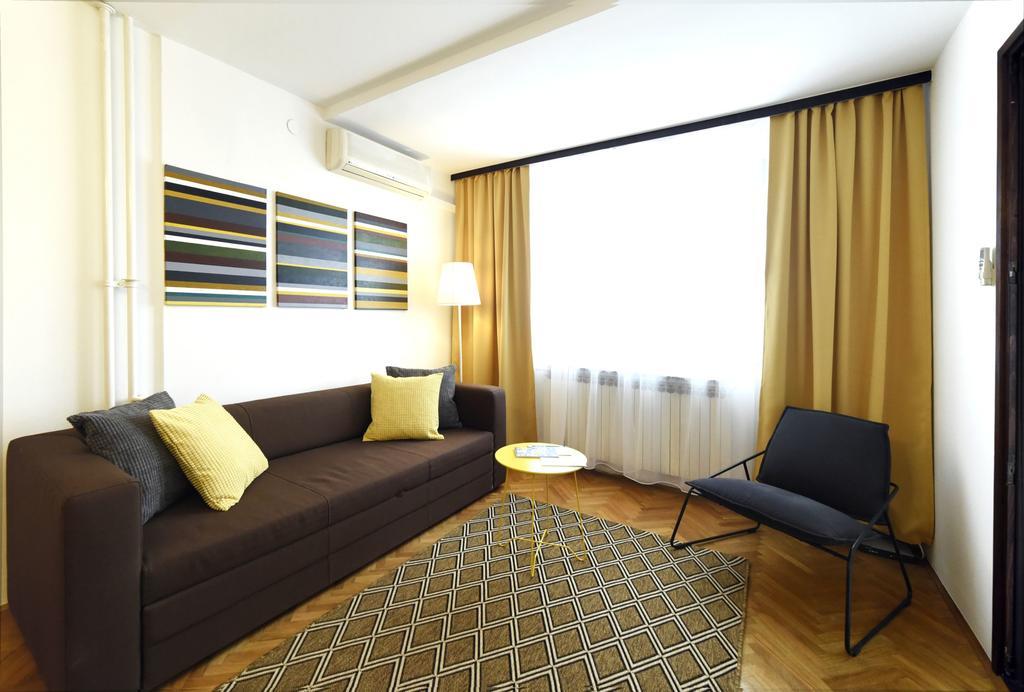 Garden Apartment Zagreb Ngoại thất bức ảnh