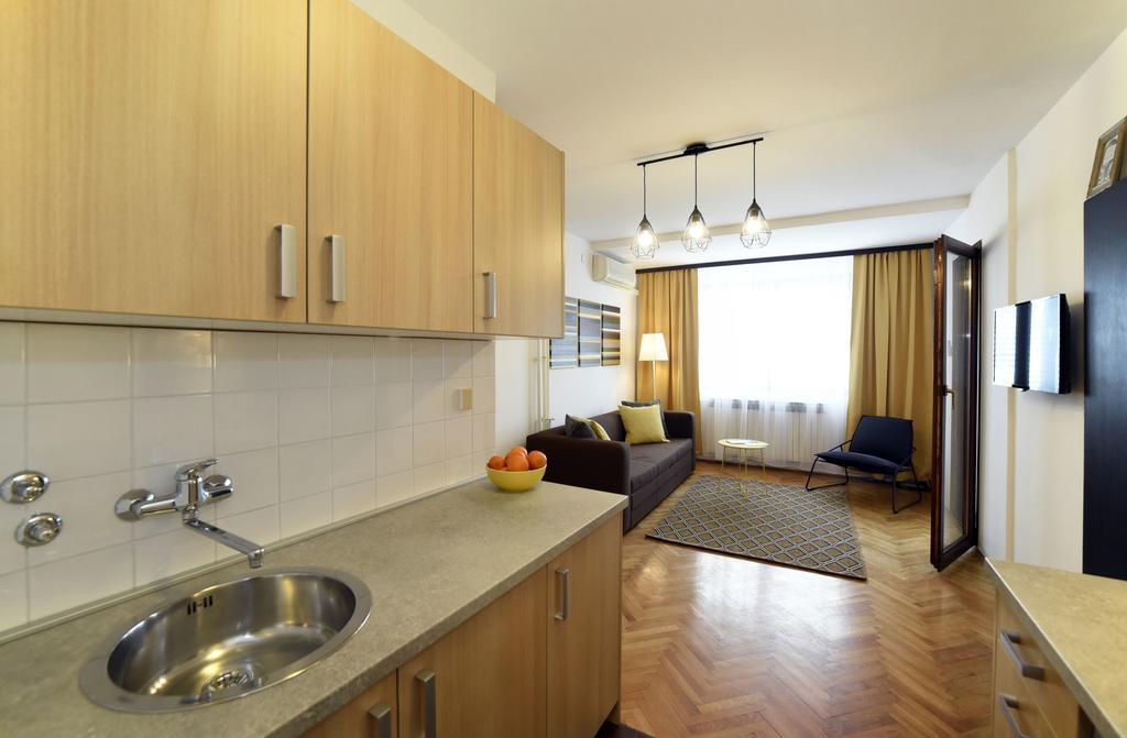 Garden Apartment Zagreb Ngoại thất bức ảnh