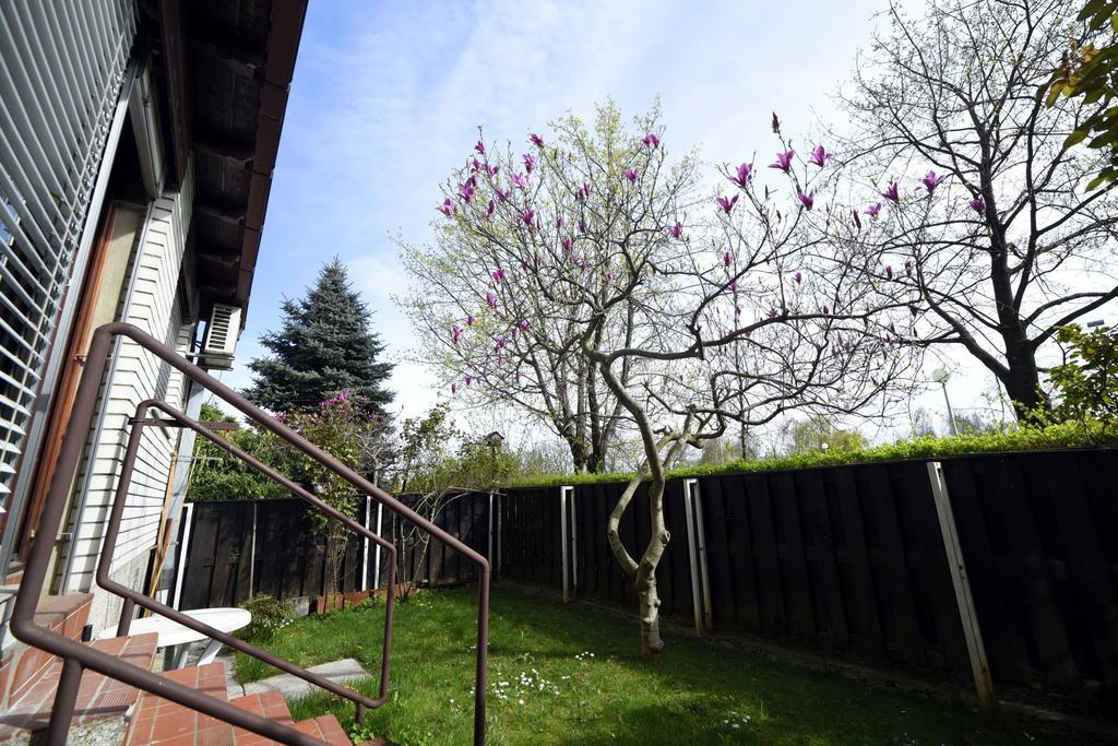 Garden Apartment Zagreb Ngoại thất bức ảnh