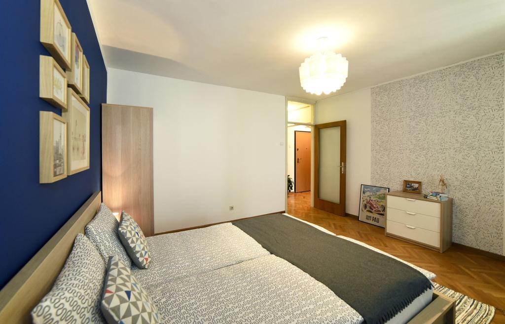 Garden Apartment Zagreb Ngoại thất bức ảnh