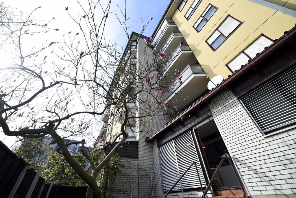 Garden Apartment Zagreb Ngoại thất bức ảnh
